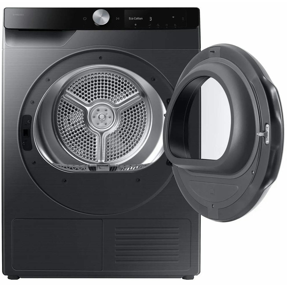 Samsung Series 6 AI Energy 9kg Heat Pump Tumble Dryer | Black - DV90DG6845LBU1 Redmond Electric Gorey