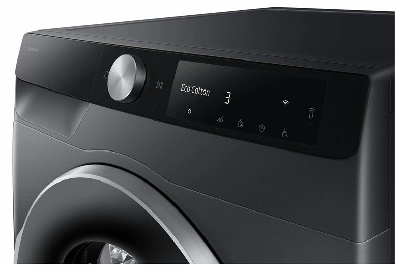 Samsung Series 6 AI Energy 9kg Heat Pump Tumble Dryer | Black - DV90DG6845LBU1 Redmond Electric Gorey