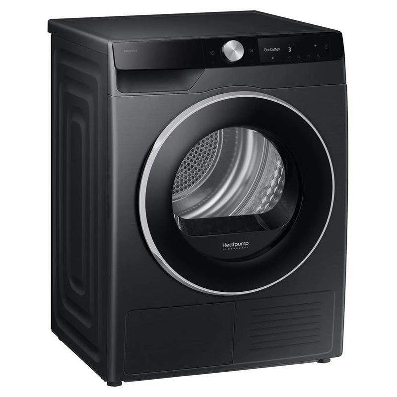 Samsung Series 6 AI Energy 9kg Heat Pump Tumble Dryer | Black - DV90DG6845LBU1 Redmond Electric Gorey