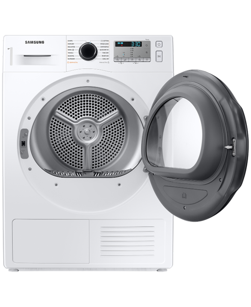 Samsung 9kg DV5000 Heat Pump Tumble Dryer DV90TA040AH/EU Redmond Electric Gorey