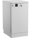 Beko 10 Place Integrated Slimline Dishwasher | White DVS04X20W Redmond Electric Gorey