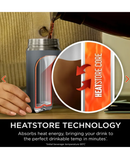 Ninja 300ml Sip Perfect - Leak-Proof Lid | Black DW1203EUUKBK Redmond Electric Gorey