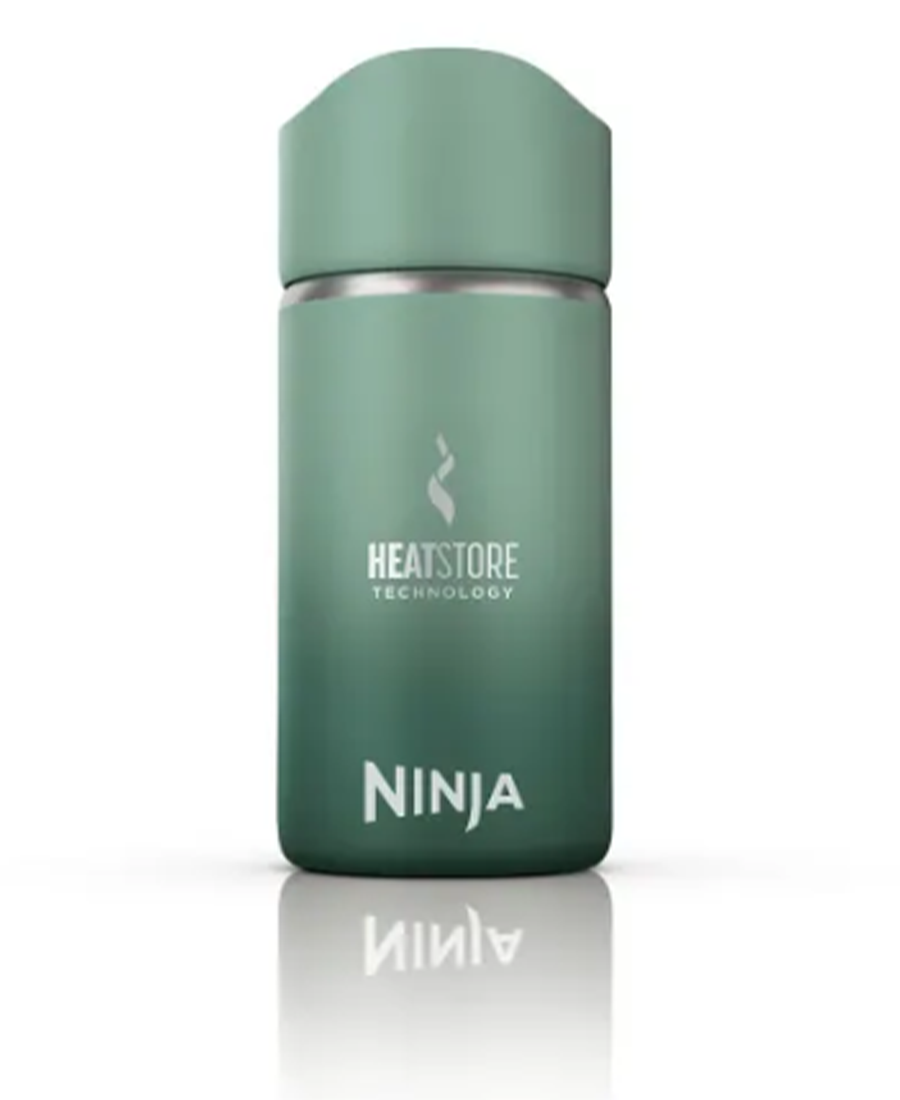 Ninja 300ml Sip Perfect Travel Mug - Leak-Proof Lid | Green DW1203EUUKGN Redmond Electric Gorey
