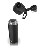 Ninja Thirsti Insulated Travel Bottle - 700ml | Black DW2401EUUKBK Redmond Electric Gorey