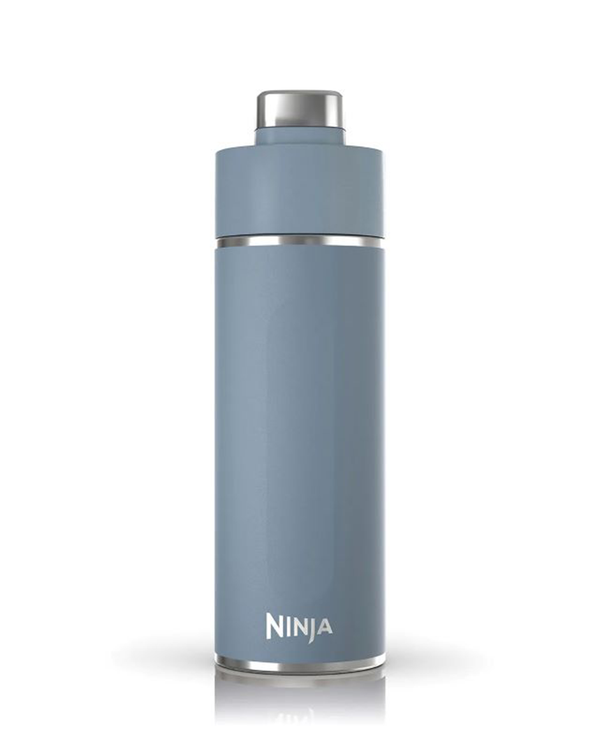 Ninja Thirsti Insulated Travel Bottle - 530ml | Blue DW1801EUUKBL Redmond Electric Gorey