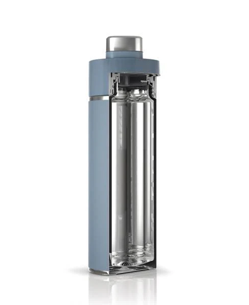 Ninja Thirsti Insulated Travel Bottle - 530ml | Blue DW1801EUUKBL Redmond Electric Gorey