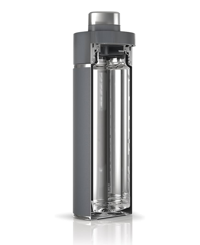 Ninja Thirsti Insulated Travel Bottle - 700ml | Grey DW1801EUUKGY Redmond Electric Gorey