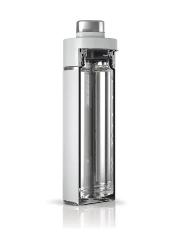 Ninja Thirsti Insulated Travel Bottle - 530ml | White DW1801EUUKWH Redmond Electric Gorey