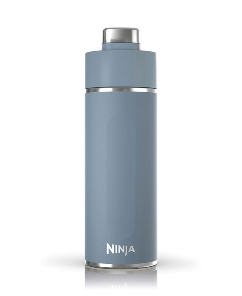 Ninja Thirsti Insulated Travel Bottle - 700ml | Blue DW2401EUUKBL Redmond Electric Gorey