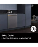 Samsung Series 11 WaterJetClean 14 Place Dishwasher | Silver DW60BG750FSLEU Redmond Electric Gorey