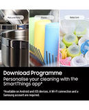 Samsung Series 11 WaterJetClean 14 Place Dishwasher | Silver DW60BG750FSLEU Redmond Electric Gorey