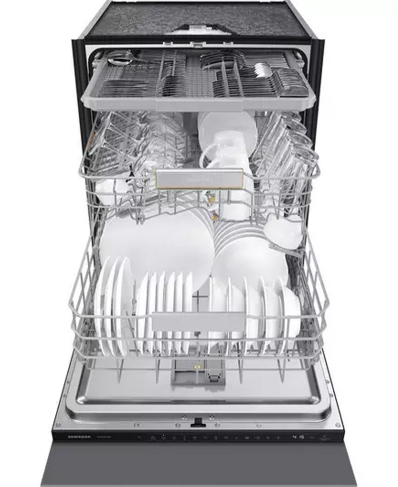 Samsung Series 11 SmartThings 14 Place Integrated Dishwasher DW60BG830I00EU Redmond Electric Gorey