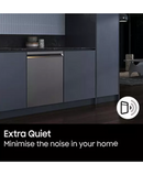 Samsung Series 11 SmartThings 14 Place Integrated Dishwasher DW60BG830I00EU Redmond Electric Gorey