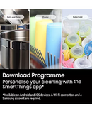 Samsung Series 11 SmartThings 14 Place Integrated Dishwasher DW60BG830I00EU Redmond Electric Gorey