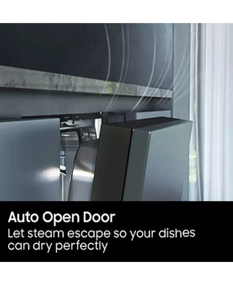Samsung Series 11 SmartThings 14 Place Integrated Dishwasher DW60BG830I00EU Redmond Electric Gorey
