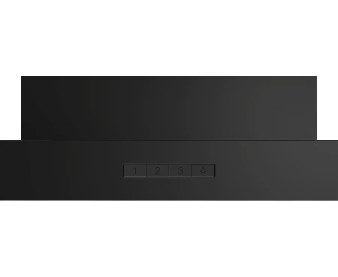 Bosch Series 2 60cm Wall Mounted Cooker Hood | Black DWB66BC60B Redmond Electric Gorey