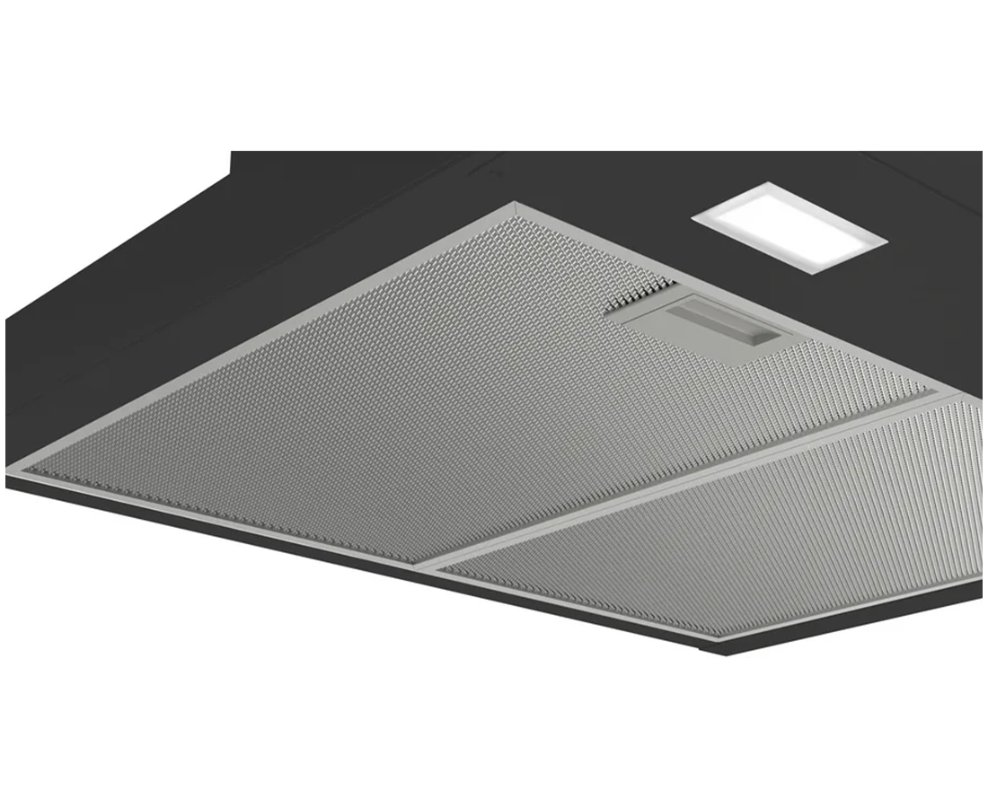 Bosch Series 2 60cm Wall Mounted Cooker Hood | Black DWB66BC60B Redmond Electric Gorey