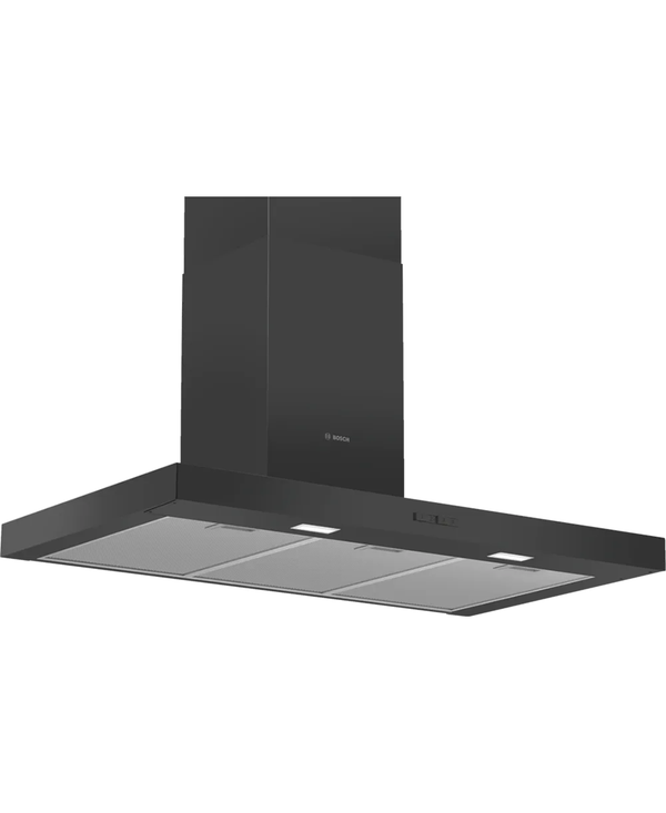 Bosch Series 2 90cm Wall Mounted Cooker Hood | Black DWB96BC60B Redmond Electric Gorey