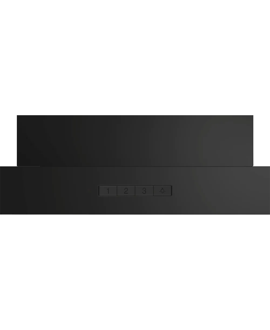 Bosch Series 2 90cm Wall Mounted Cooker Hood | Black DWB96BC60B Redmond Electric Gorey