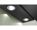 Bosch Series 2 60cm Wall Mounted Cooker Hood | Clear Glass Black DWK65DK60B Redmond Electric Gorey