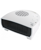 3kW Flat Fan Heater with Thermostat