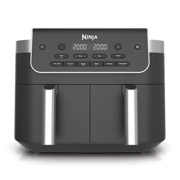DualZone 7.6L 2-Drawer Air Fryer