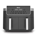 DualZone 7.6L 2-Drawer Air Fryer – DZ801UK