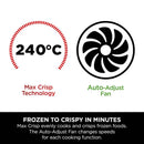DualZone 7.6L 2-Drawer Air Fryer – DZ801UK