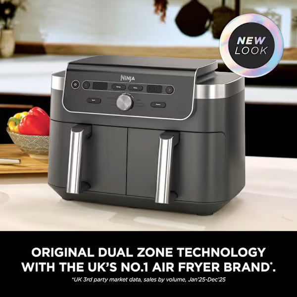 DualZone XL 9.5L 2-Drawer Air Fryer