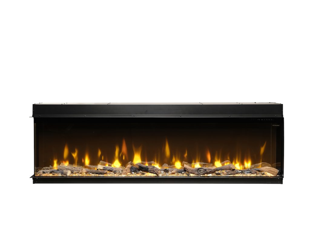 Ignite Evolve 60 Inch 2kW Built In Electric Fire