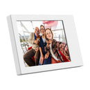 Frame Doodle 9 - 9" E-Ink Drawing Tablet with Tracing Overlay - White