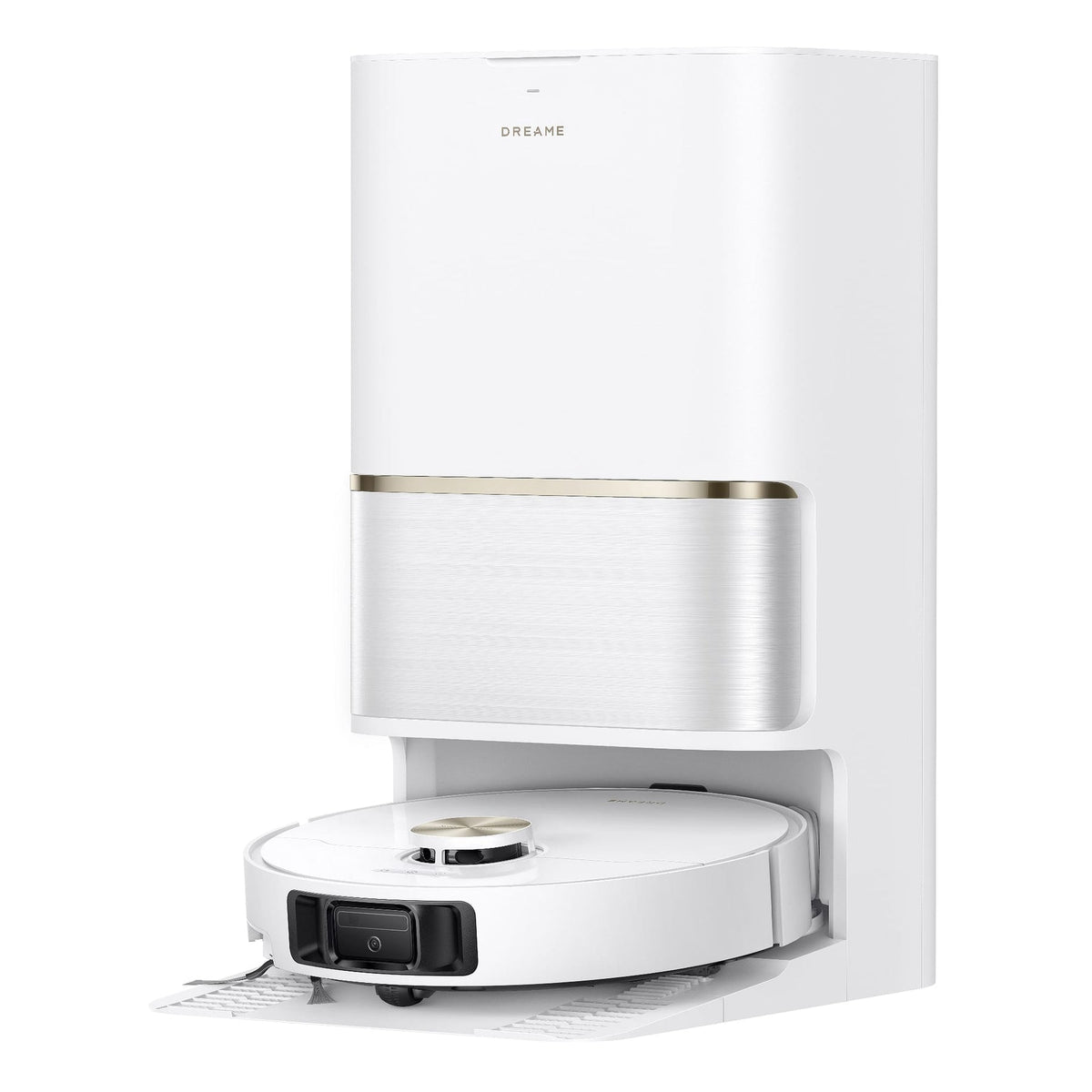 Dreame L50 Ultra AE Robot Vacuum Cleaner and Mop | White - RLL51SE_WH Redmond Electric Gorey