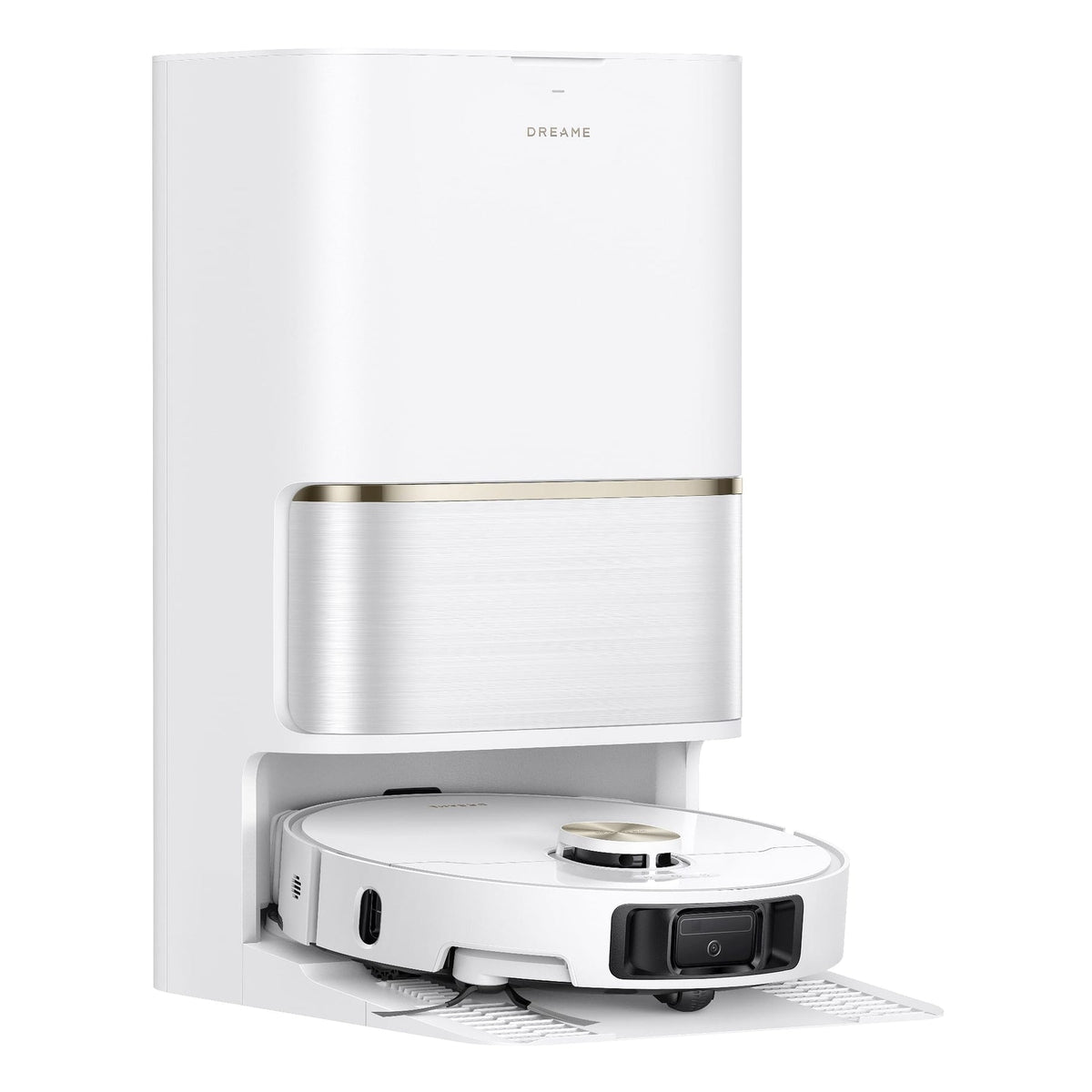 Dreame L50 Ultra AE Robot Vacuum Cleaner and Mop | White - RLL51SE_WH Redmond Electric Gorey