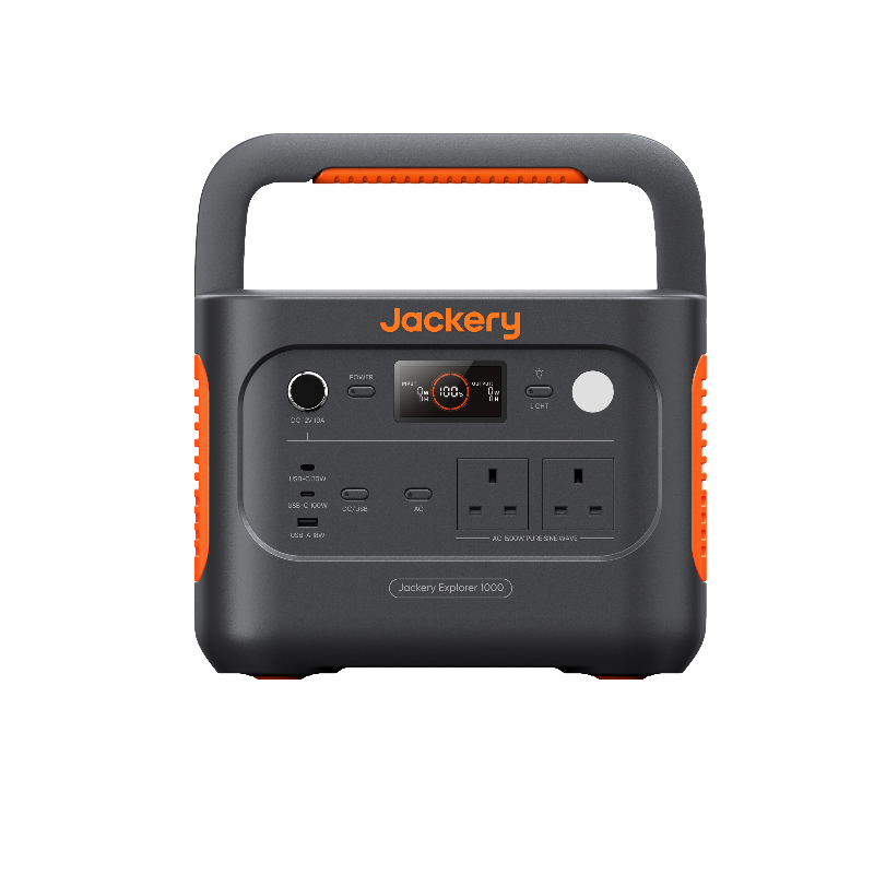 Explorer 1000 V2 Portable Power Station | 263-21-0001-000222