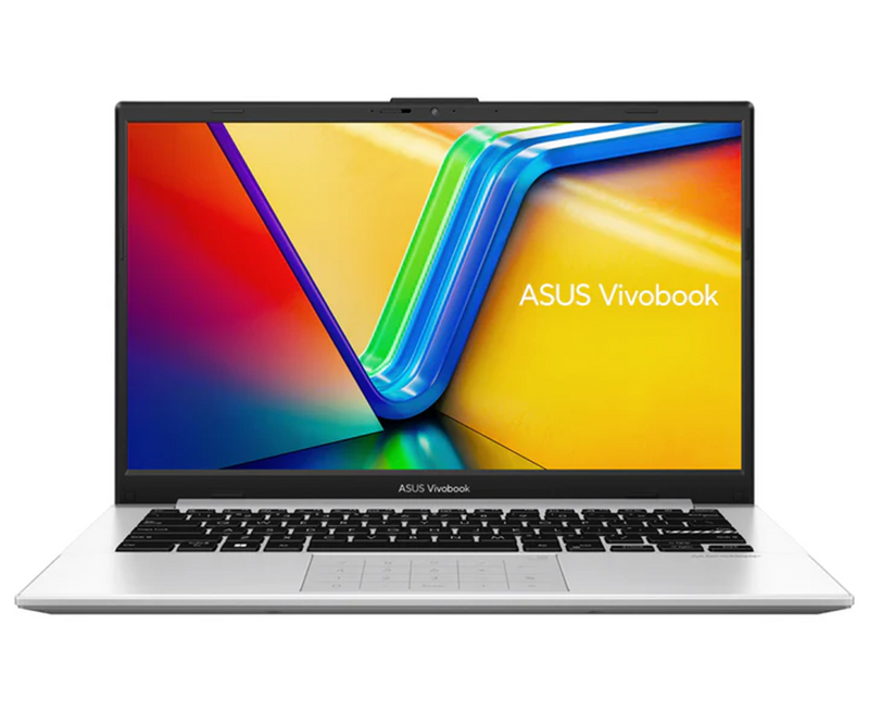 Asus Vivobook Go Intel i3 14" Laptop 8GB | 128GB | Silver E1404GA-NK002W Redmond Electric Gorey