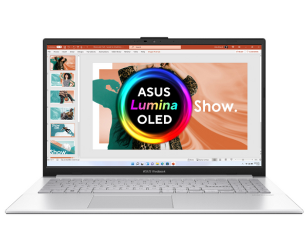 Asus 15.6" Ryzen 5 8GB | 256GB Laptop | Silver E1504FA-L1669W Redmond Electric Gorey