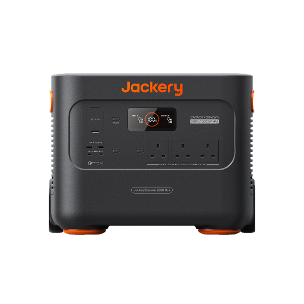 Explorer E2000 Plus Portable Power Station
