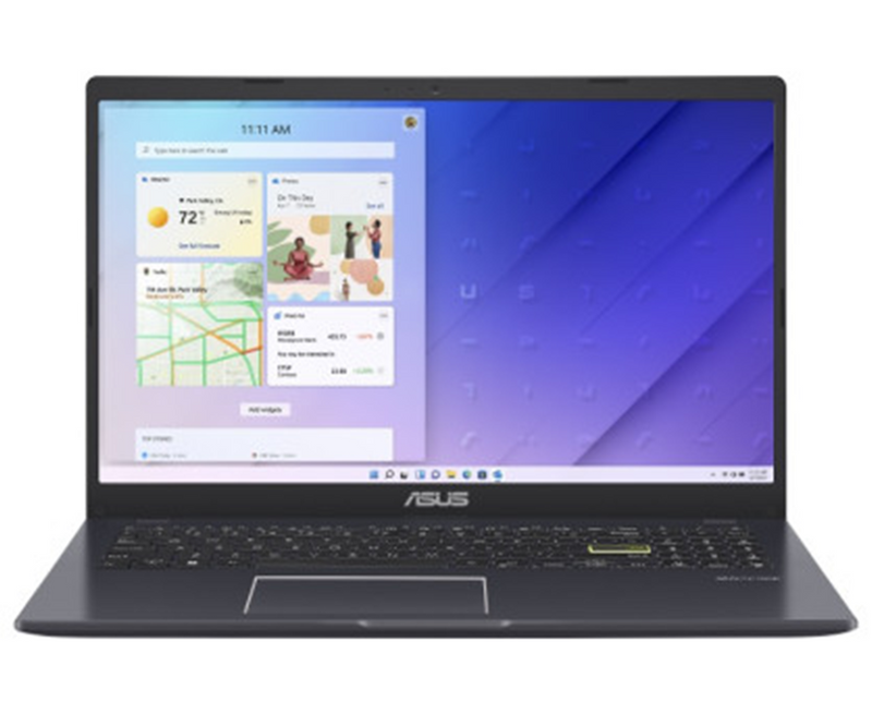 Asus 15.6" VivoBook Go 15 Intel Pentium 4GB | 128GB | Black E510KA-EJ570WS Redmond Electric Gorey