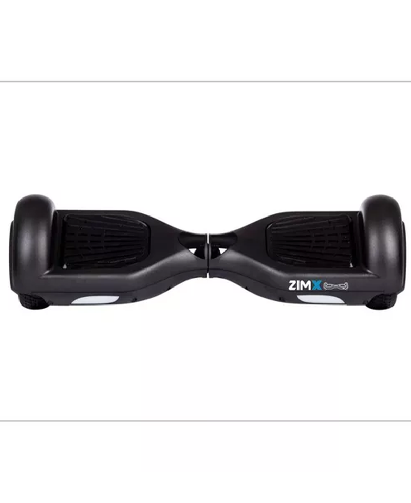 HB1 Hoverboard & HK4 Hoverkart Combo | Black & Camo Grey