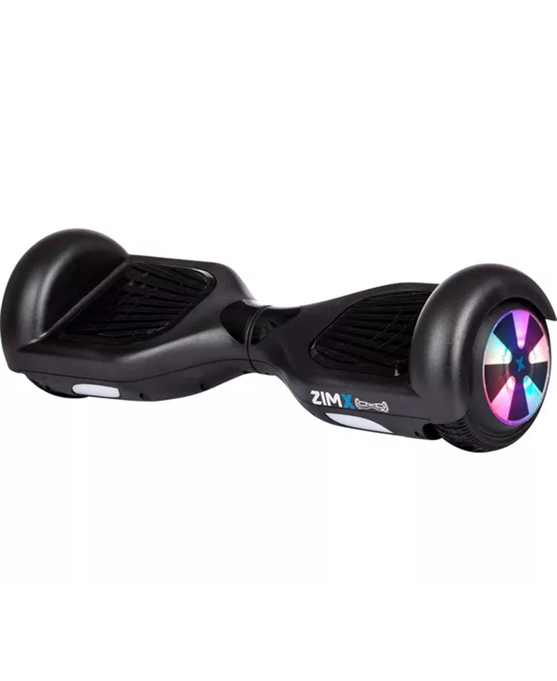 HB1 Hoverboard & HK4 Hoverkart Combo | Black & Camo Grey