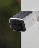 Eufy S220 SoloCam Twin Pack 2k Cameras with Solar Panels | White - E8134321 Redmond Electric Gorey