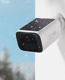 Eufy S220 SoloCam Twin Pack 2k Cameras with Solar Panels | White - E8134321 Redmond Electric Gorey