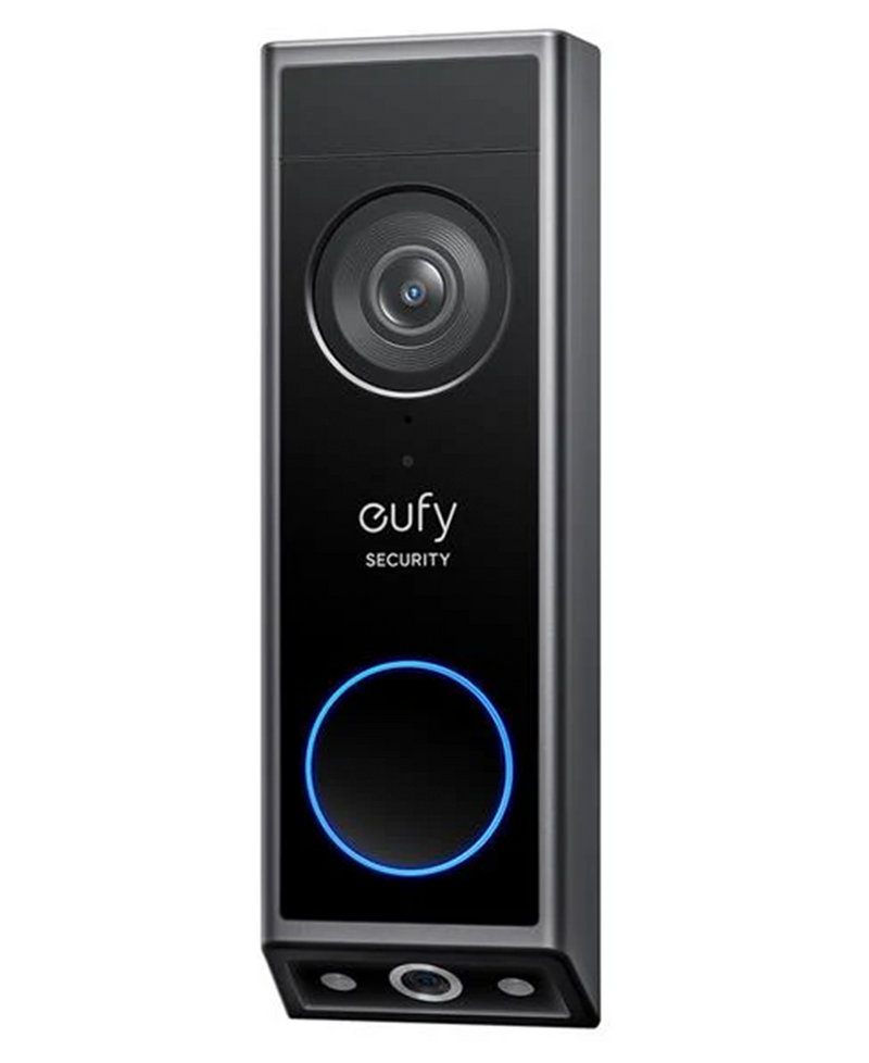 Eufy E340 Video Doorbell 2K Dual Camera with Night Vision E8214311 Redmond Electric Gorey