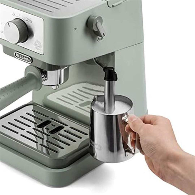 DeLonghi Stilosa Espresso Maker | EC260.GR DeLonghi Coffee Machine Redmond Electric, Gorey