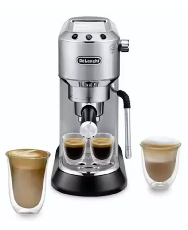 De'Longhi Dedica Arte Manual Espresso Coffee Maker | Stainless Steel Redmond Electric Gorey