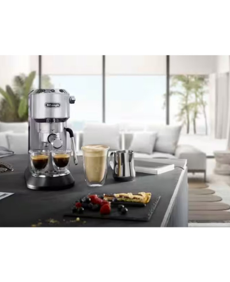 De'Longhi Dedica Arte Manual Espresso Coffee Maker | Stainless Steel Redmond Electric Gorey