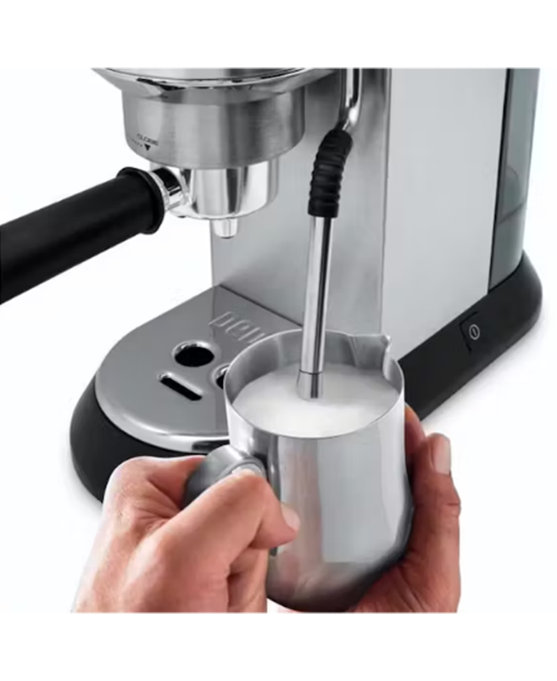 De'Longhi Dedica Arte Manual Espresso Coffee Maker | Stainless Steel Redmond Electric Gorey