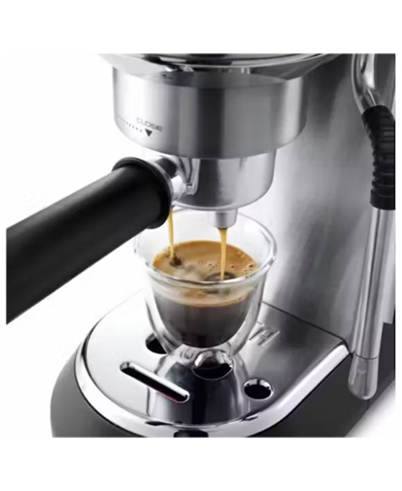 De'Longhi Dedica Arte Manual Espresso Coffee Maker | Stainless Steel Redmond Electric Gorey