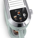 Dedica Duo Espresso Coffee Machine Green