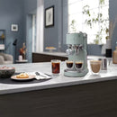 Dedica Duo Espresso Coffee Machine Green